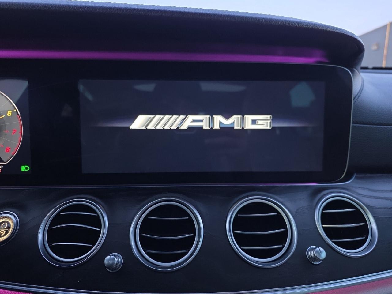 2018 Mercedes-Benz E-Class E43 AMG 4MATIC * CARPLAY / COOLED SEATS / DRIVER A Photo