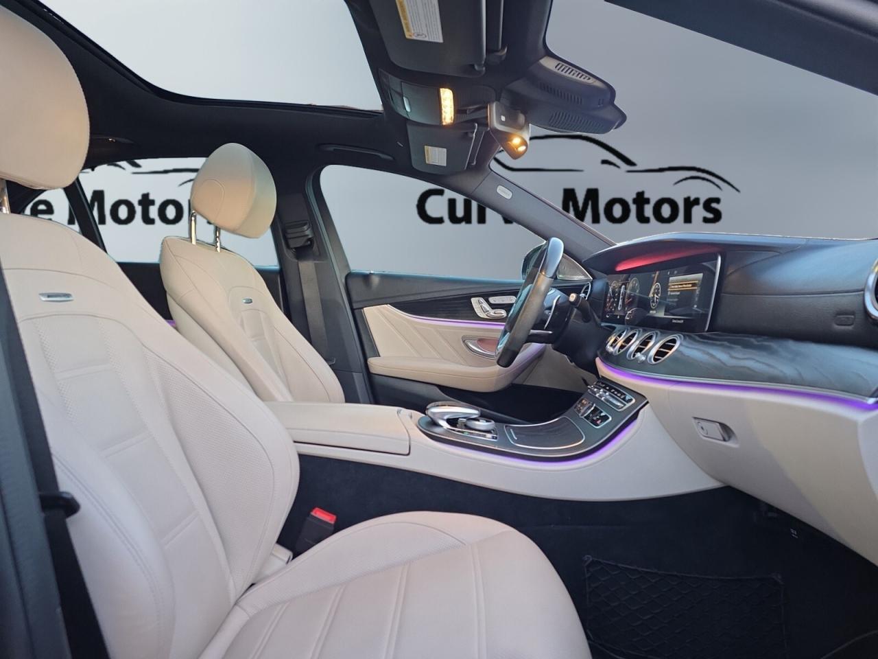 2018 Mercedes-Benz E-Class E43 AMG 4MATIC * CARPLAY / COOLED SEATS / DRIVER A Photo