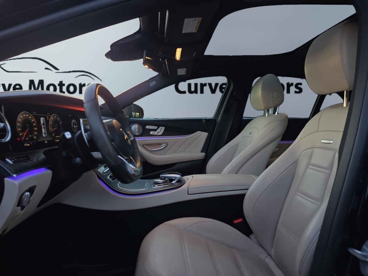 2018 Mercedes-Benz E-Class E43 AMG 4MATIC * CARPLAY / COOLED SEATS / DRIVER A Photo