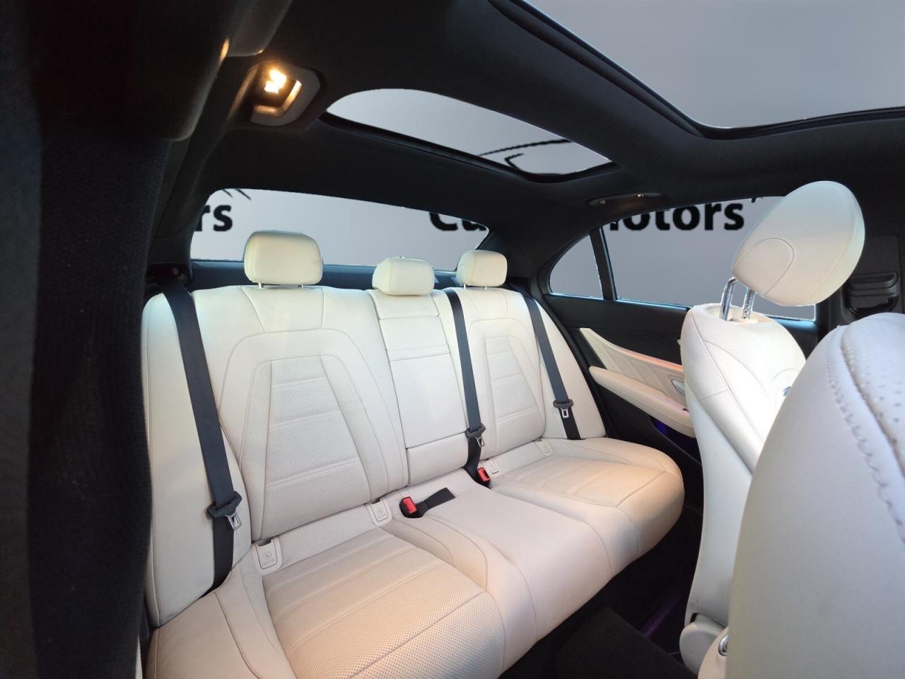 2018 Mercedes-Benz E-Class E43 AMG 4MATIC * CARPLAY / COOLED SEATS / DRIVER A Photo