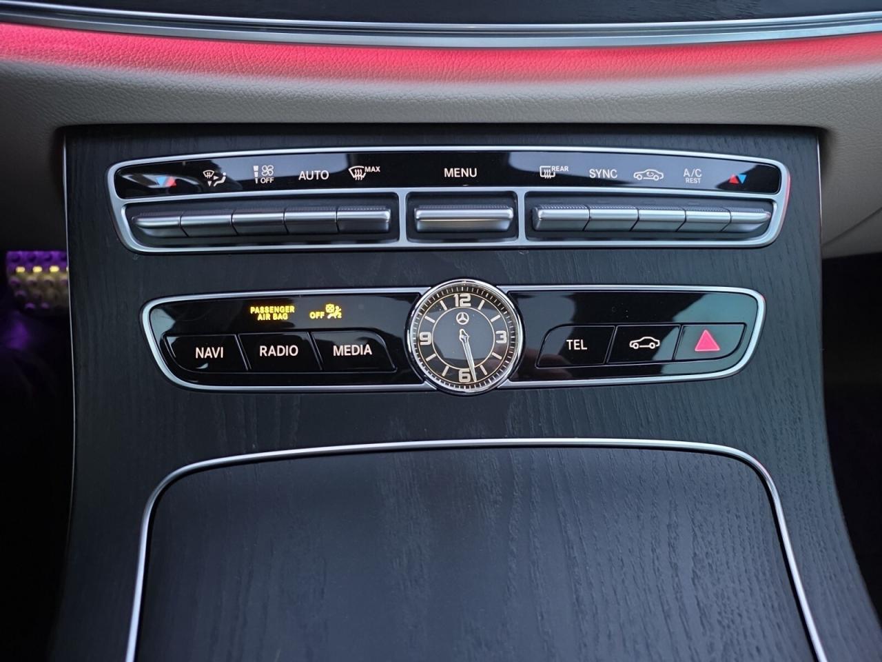 2018 Mercedes-Benz E-Class E43 AMG 4MATIC * CARPLAY / COOLED SEATS / DRIVER A Photo