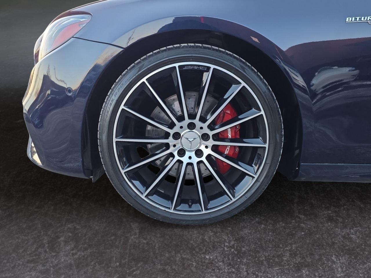 2018 Mercedes-Benz E-Class E43 AMG 4MATIC * CARPLAY / COOLED SEATS / DRIVER A Photo