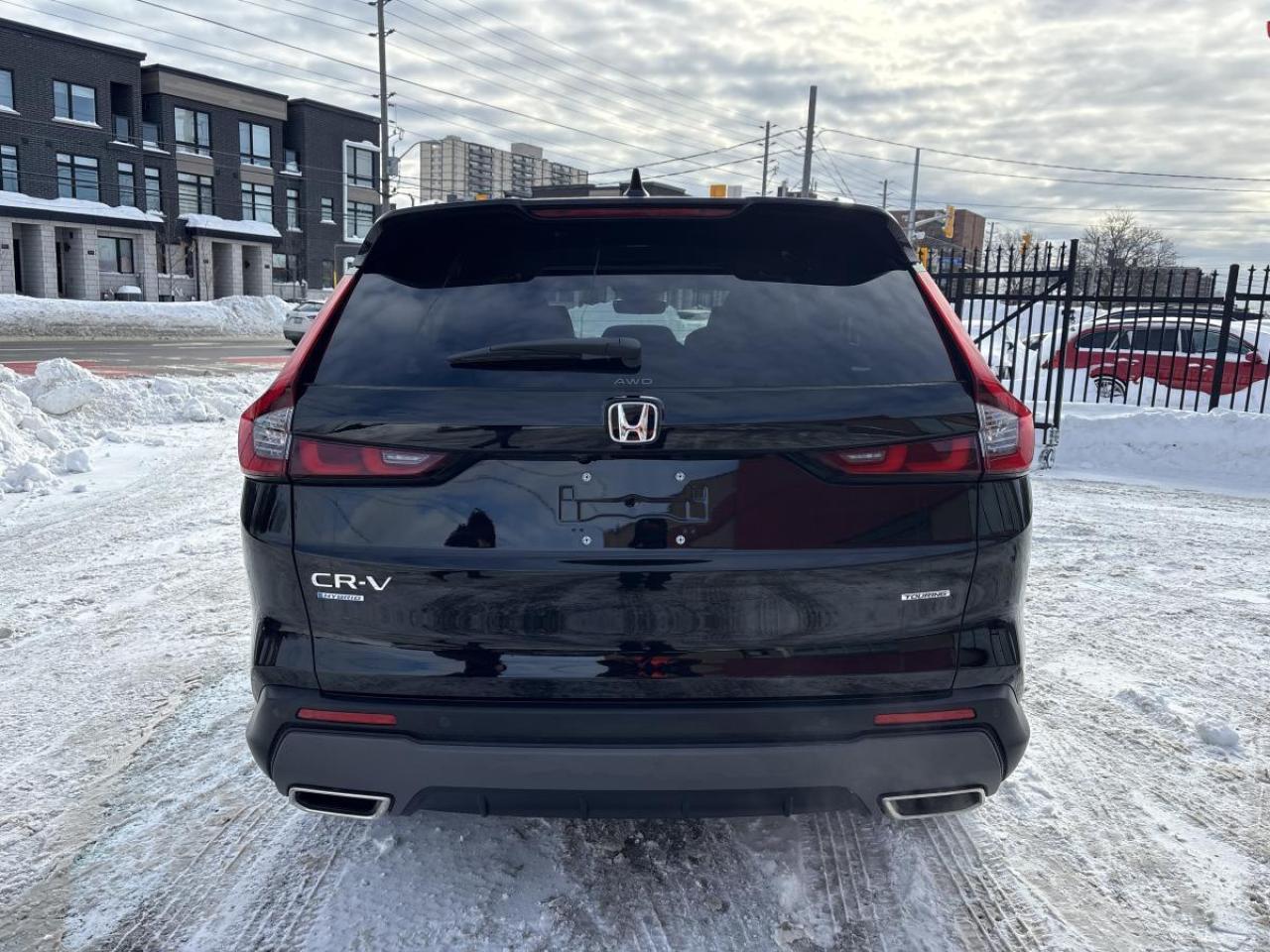 2024 Honda CR-V Hybrid Touring Honda Certified 7YR/160K Warranty Photo