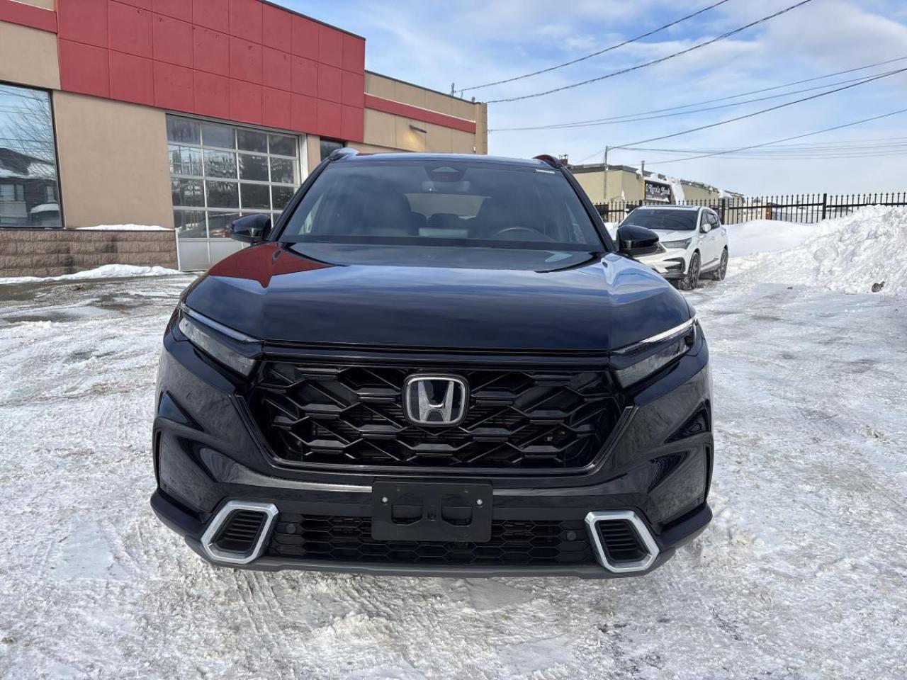 2024 Honda CR-V Hybrid Touring Honda Certified 7YR/160K Warranty Photo