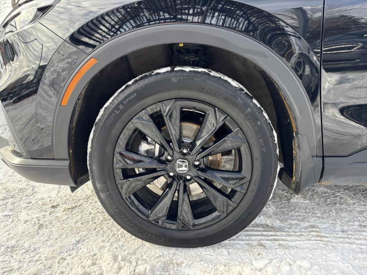 2024 Honda CR-V Hybrid Touring Honda Certified 7YR/160K Warranty Photo