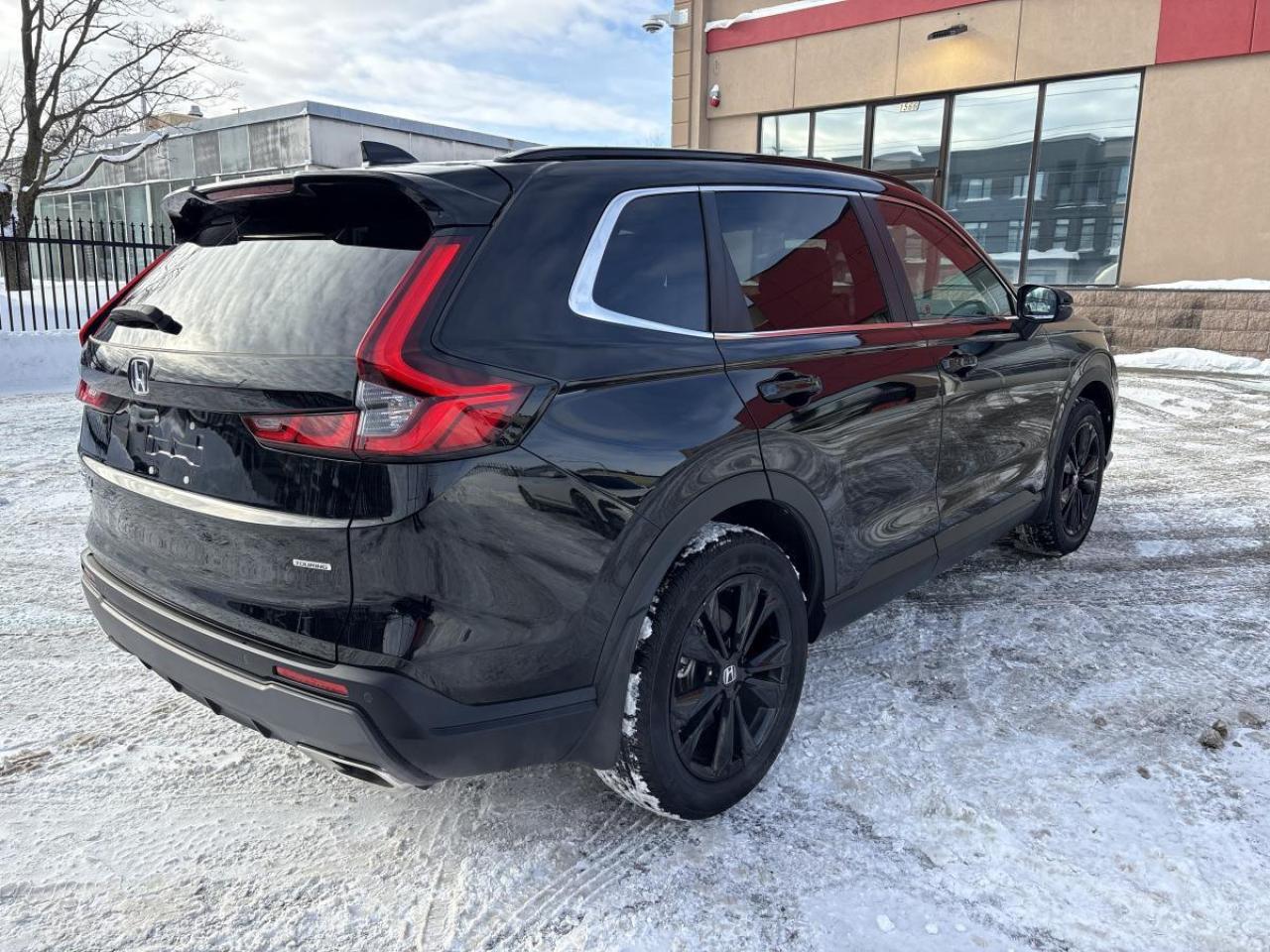 2024 Honda CR-V Hybrid Touring Honda Certified 7YR/160K Warranty Photo