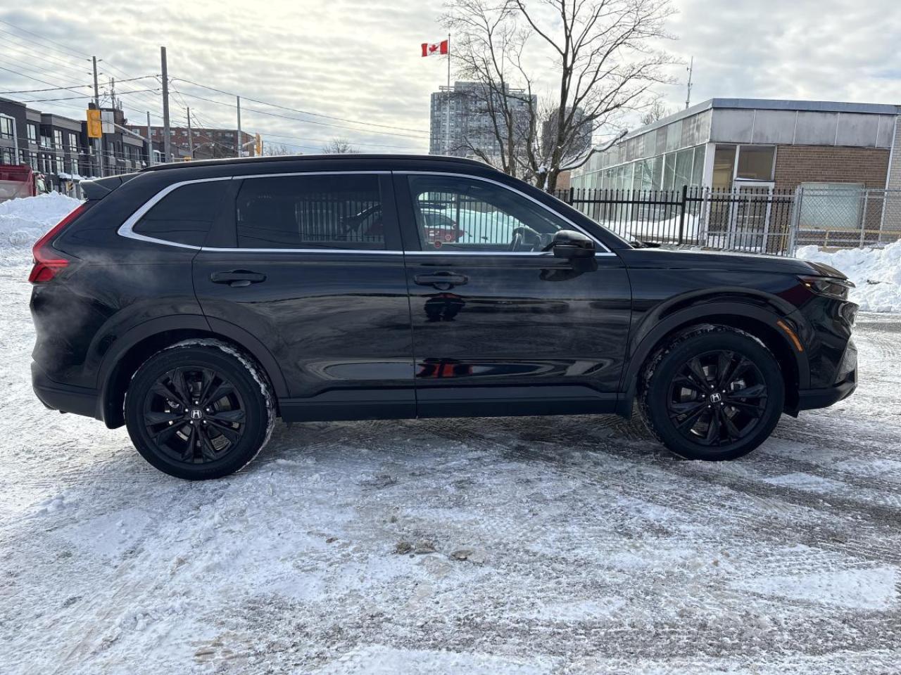 2024 Honda CR-V Hybrid Touring Honda Certified 7YR/160K Warranty Photo