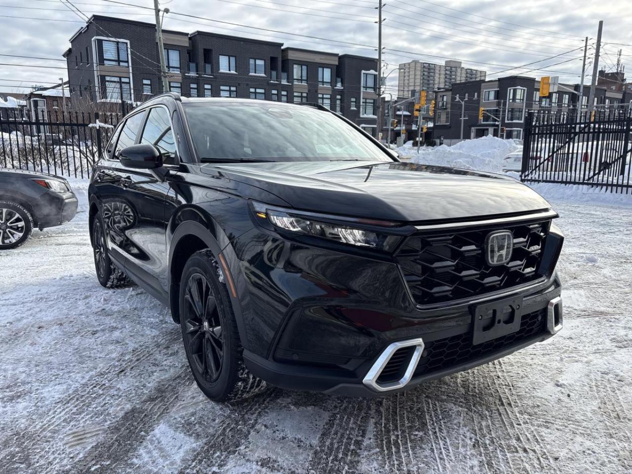 2024 Honda CR-V Hybrid Touring Honda Certified 7YR/160K Warranty Photo