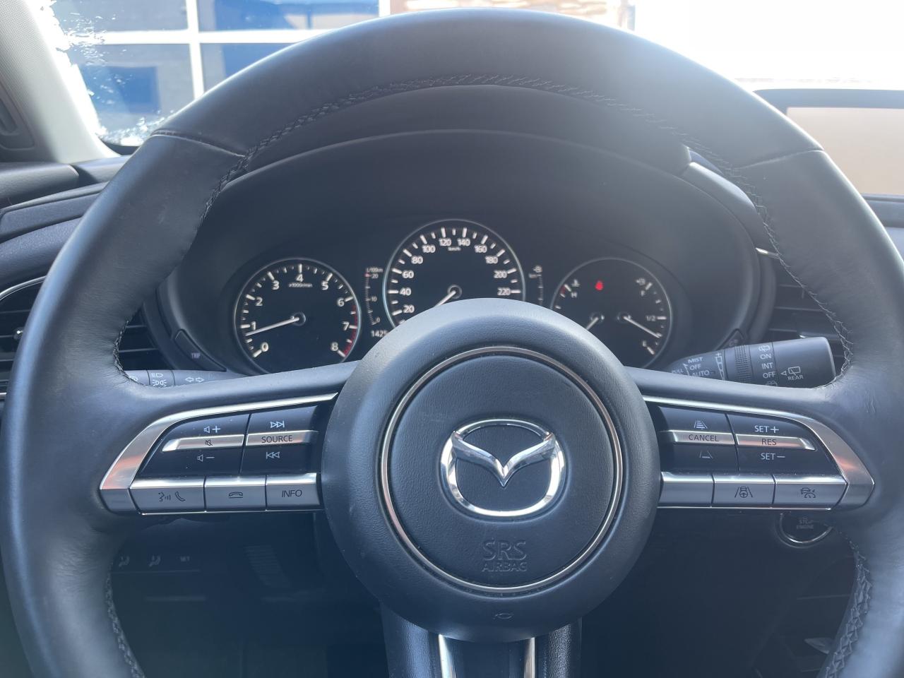 2023 Mazda CX-30 GT AWD   Red Leather   Sunroof   WOW KMS Photo