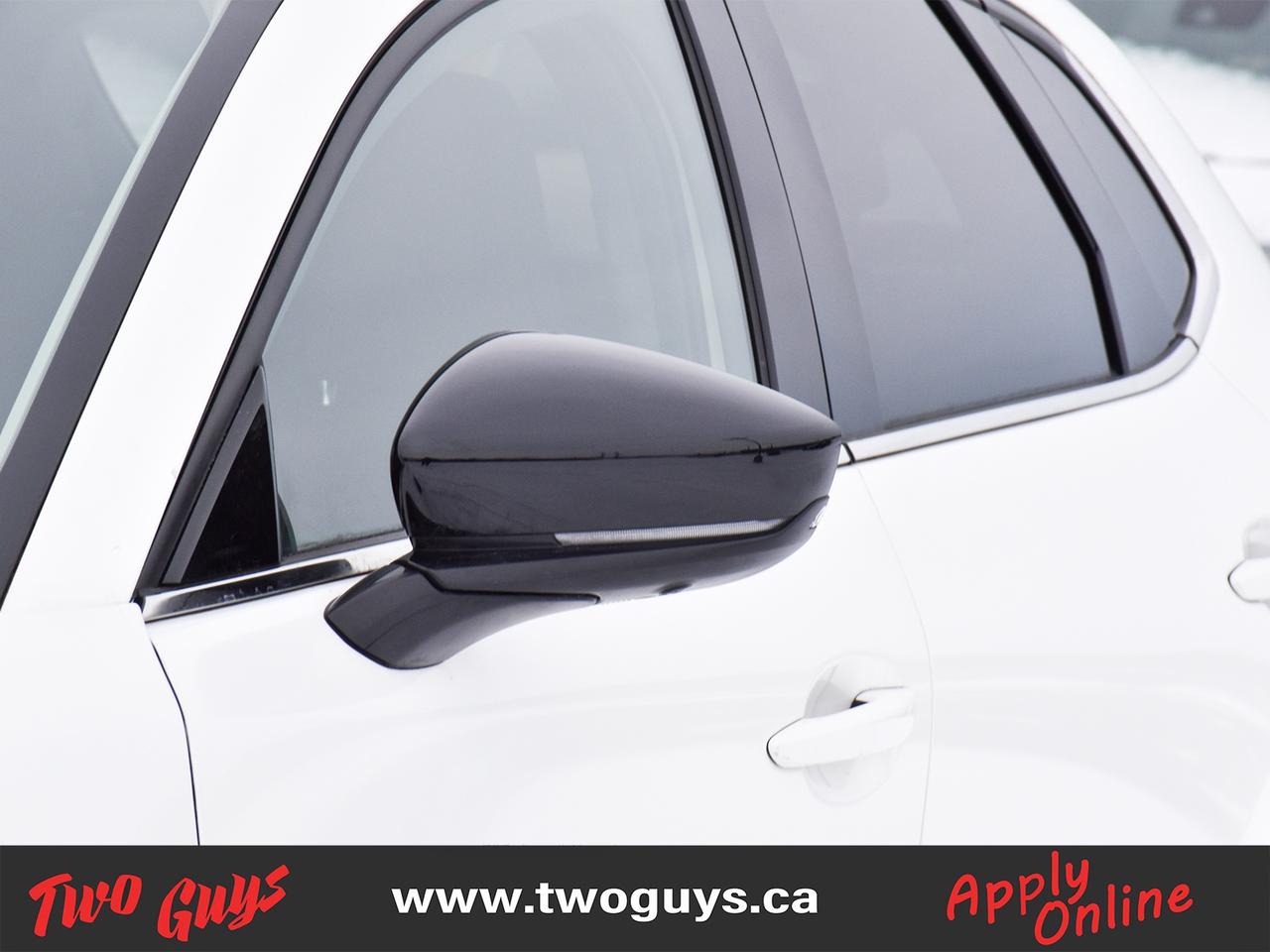 2023 Mazda CX-30 GT AWD   Red Leather   Sunroof   WOW KMS Photo3