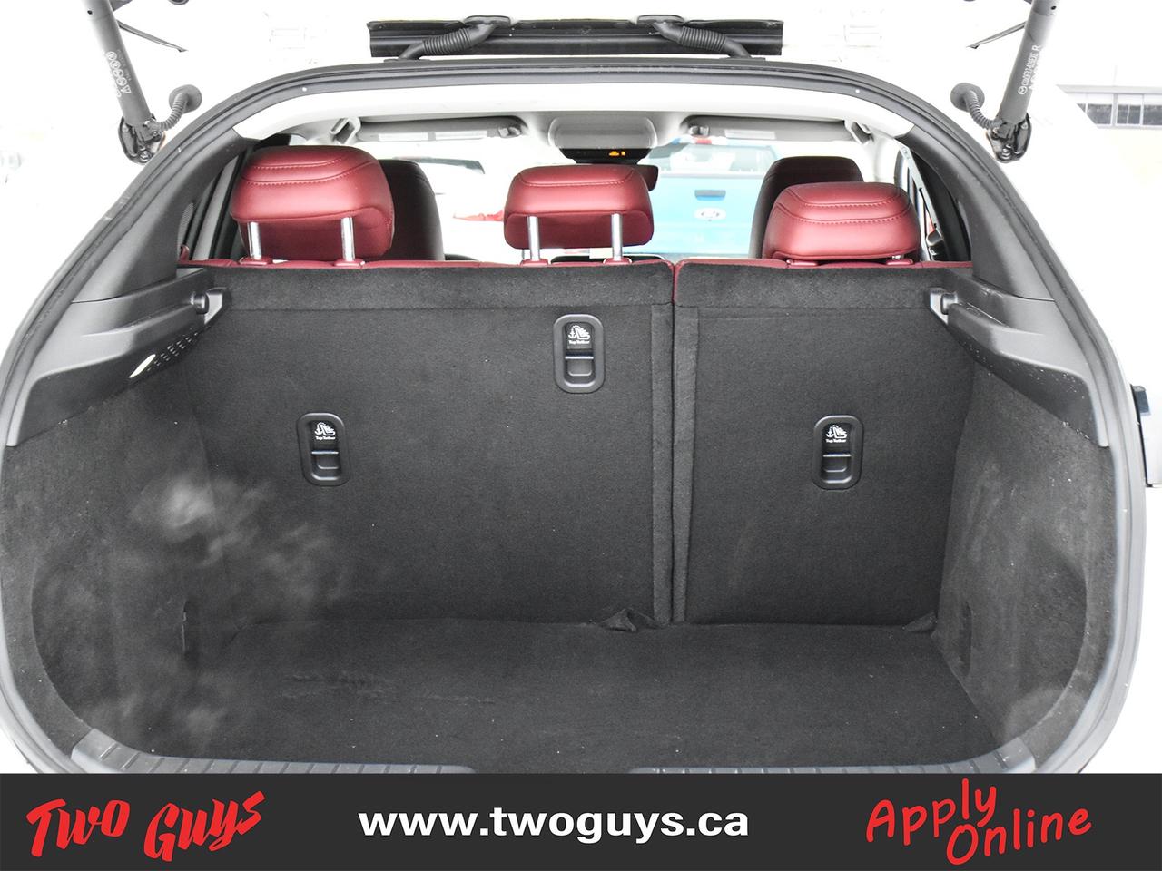 2023 Mazda CX-30 GT AWD   Red Leather   Sunroof   WOW KMS Photo