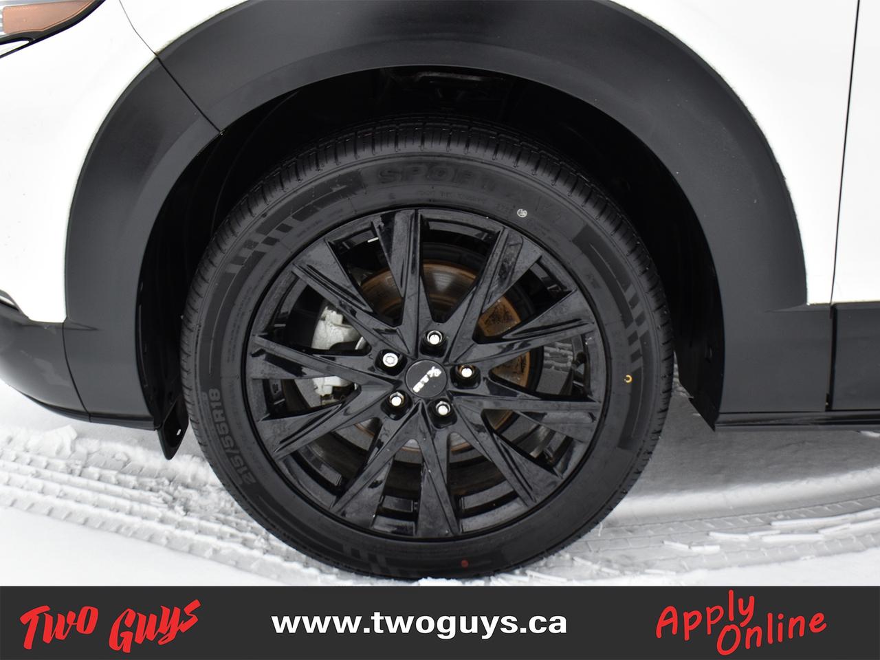 2023 Mazda CX-30 GT AWD   Red Leather   Sunroof   WOW KMS Photo