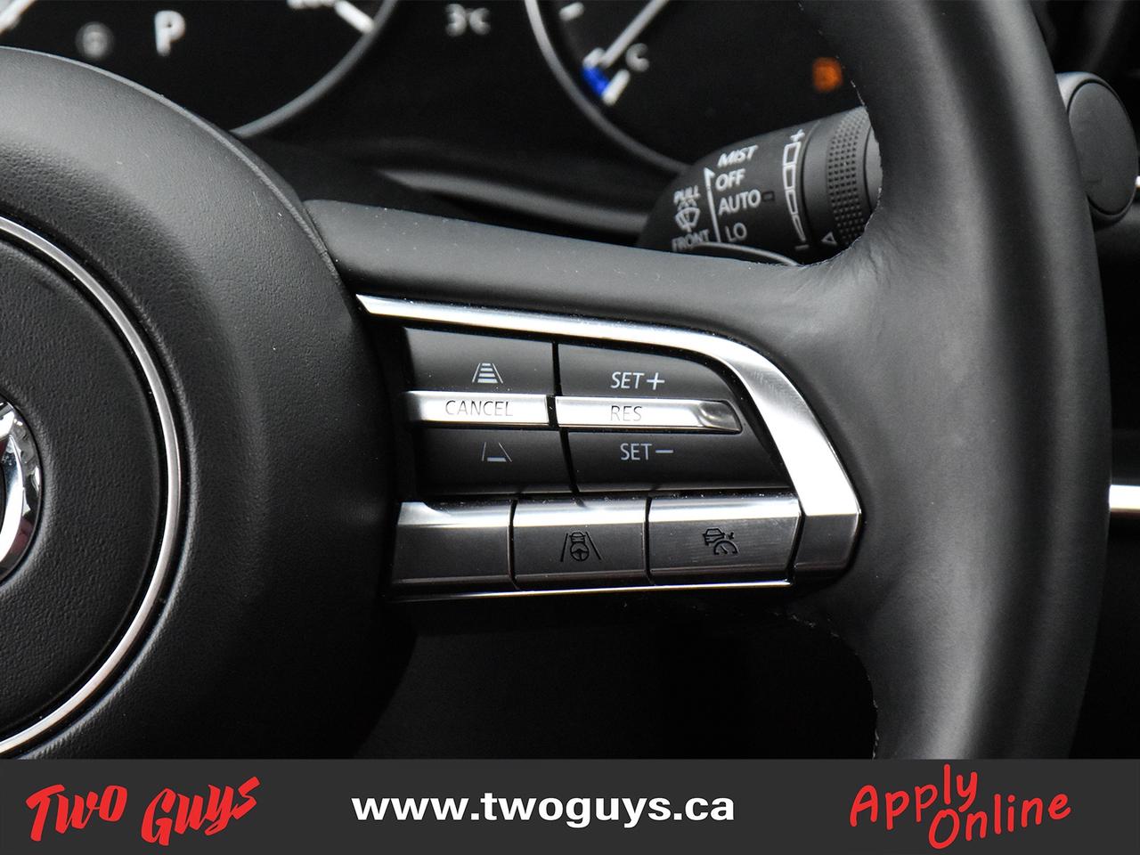 2023 Mazda CX-30 GT AWD   Red Leather   Sunroof   WOW KMS Photo