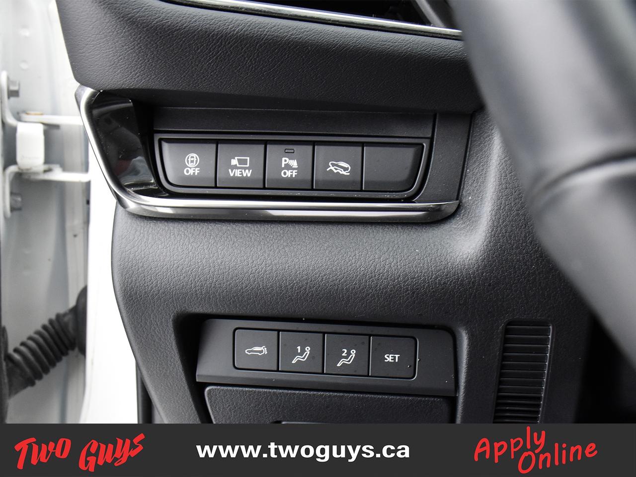 2023 Mazda CX-30 GT AWD   Red Leather   Sunroof   WOW KMS Photo