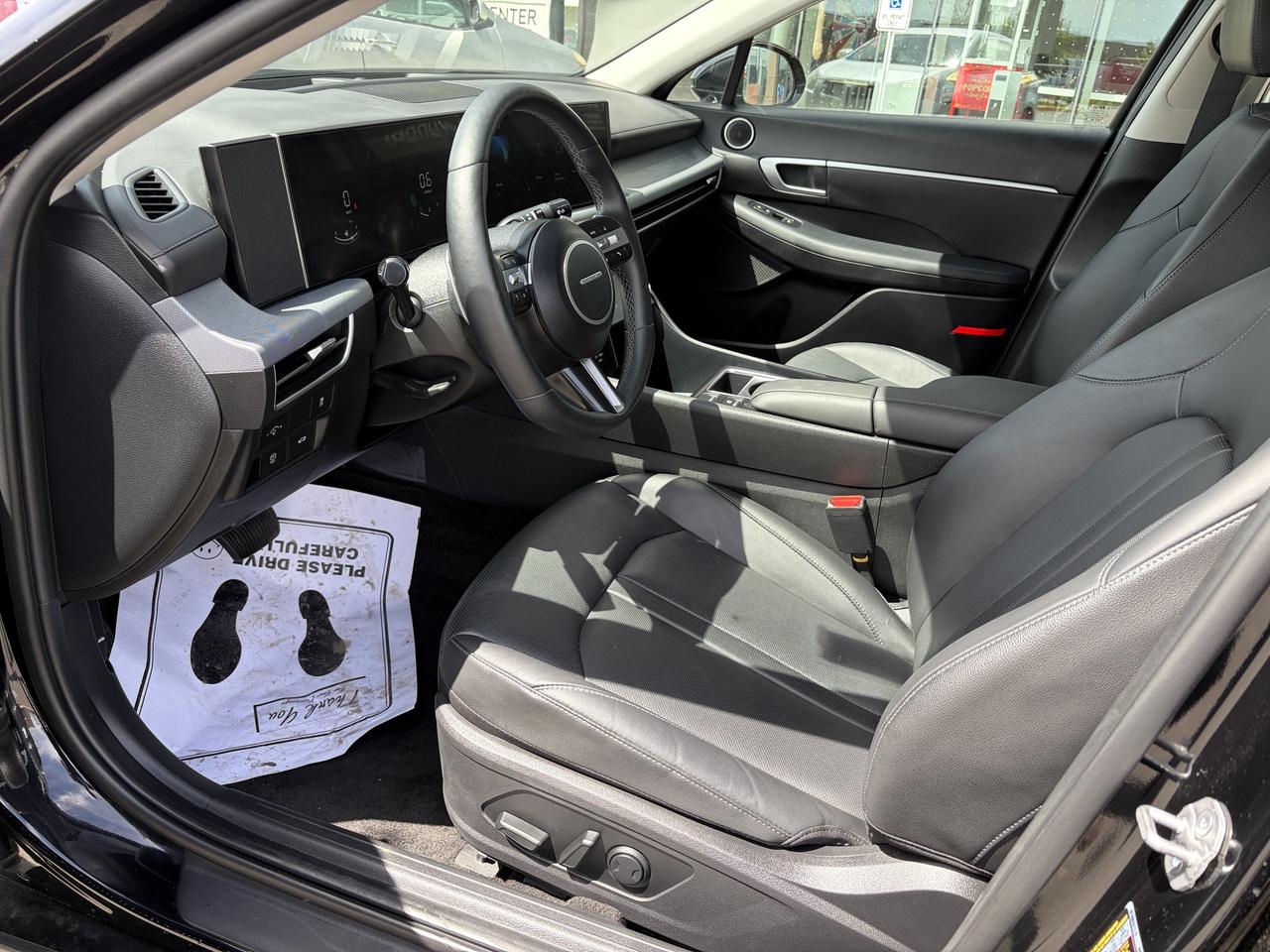 2025 Hyundai Sonata 2.5L Pref-Trend AWD   Starting from 4.69% OAC Photo