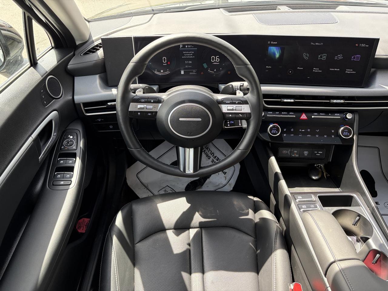 2025 Hyundai Sonata 2.5L Pref-Trend AWD   Starting from 4.69% OAC Photo