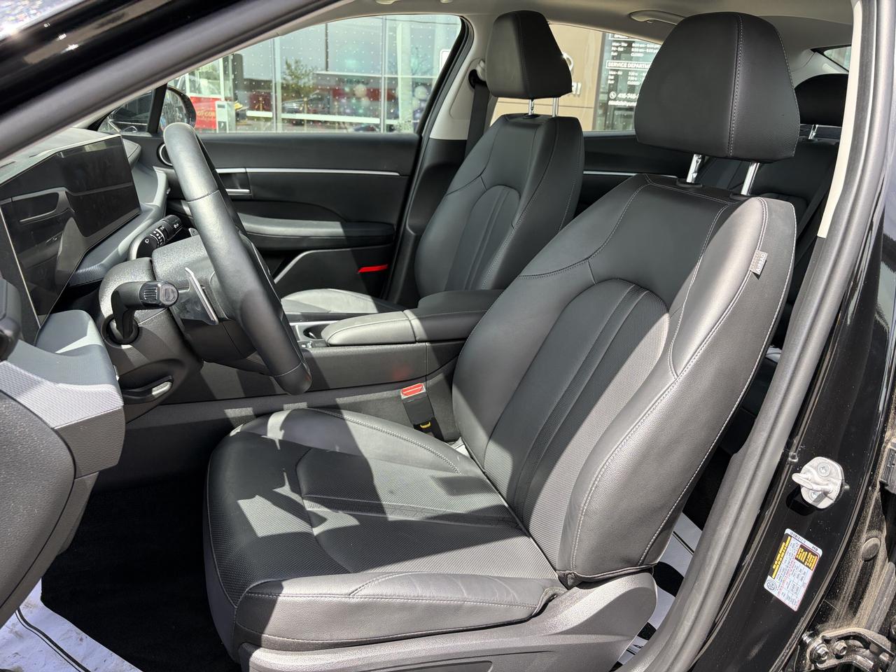2025 Hyundai Sonata 2.5L Pref-Trend AWD   Starting from 4.69% OAC Photo