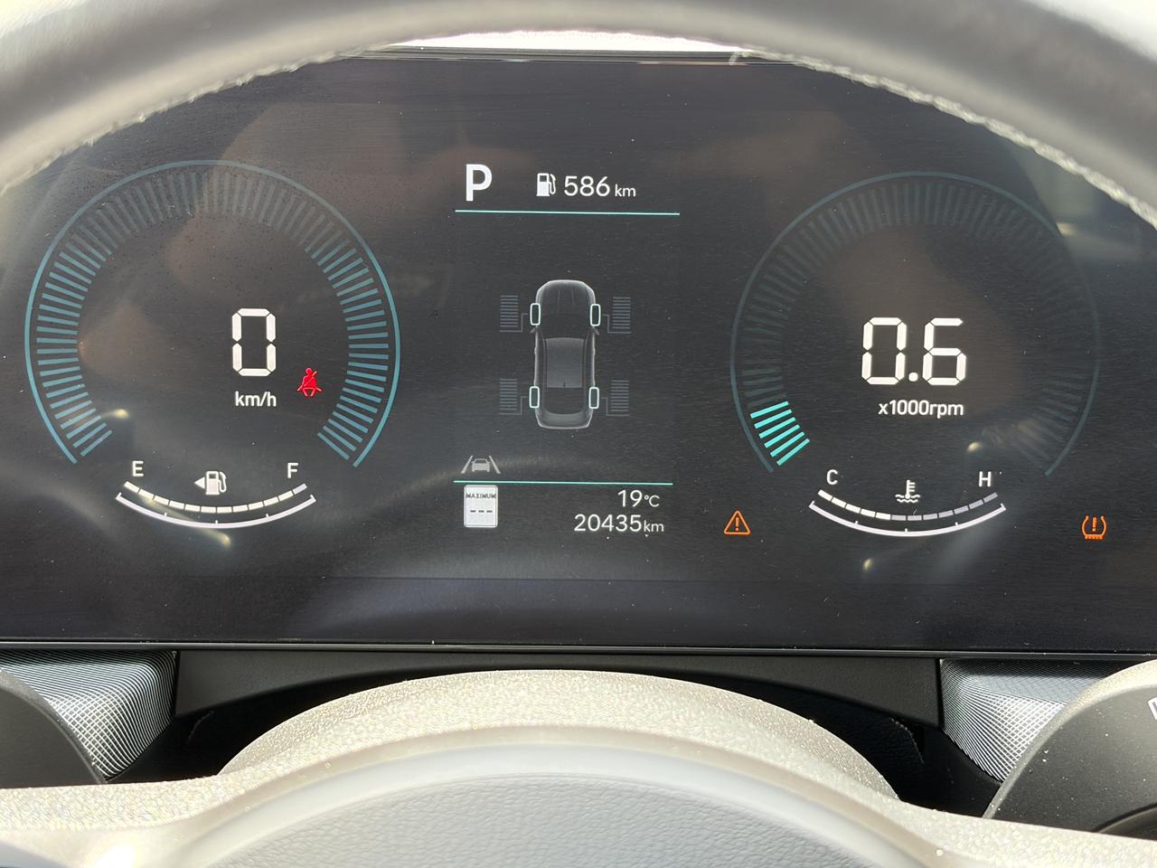 2025 Hyundai Sonata 2.5L Pref-Trend AWD   Starting from 4.69% OAC Photo
