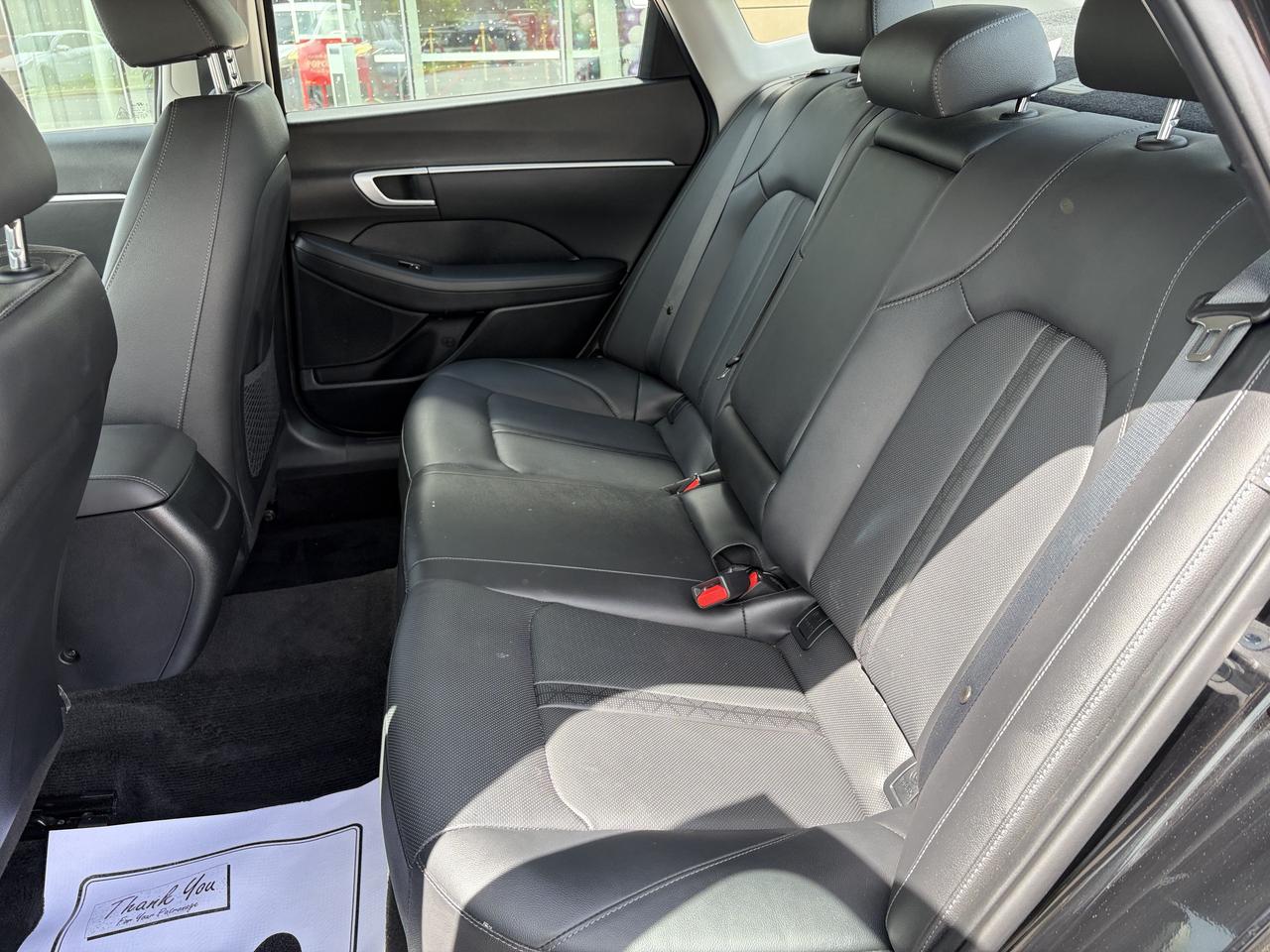 2025 Hyundai Sonata 2.5L Pref-Trend AWD   Starting from 4.69% OAC Photo
