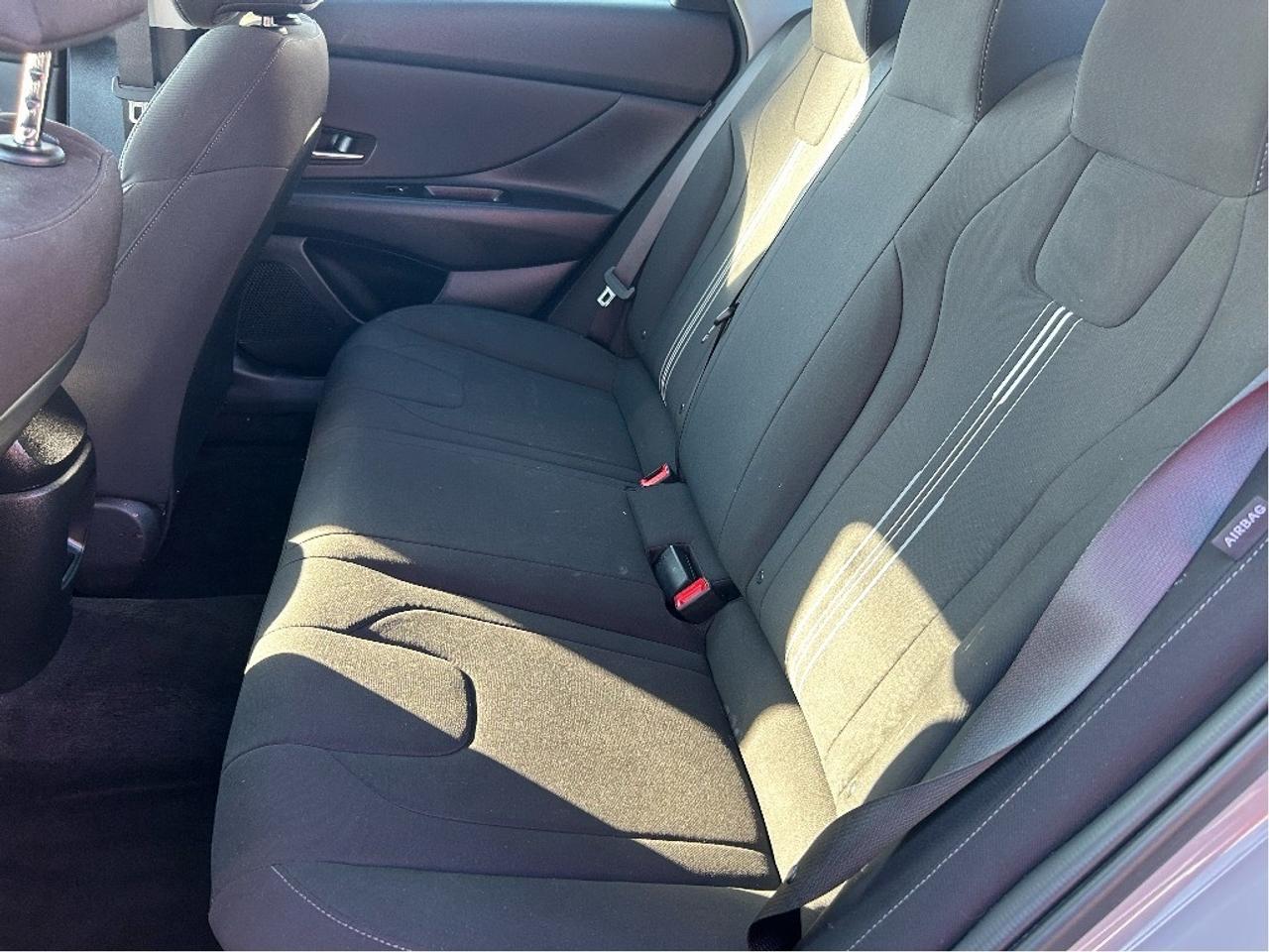 2025 Hyundai Elantra Preferred IVT w-Tech Pkg   Starting from 4.69% OAC Photo