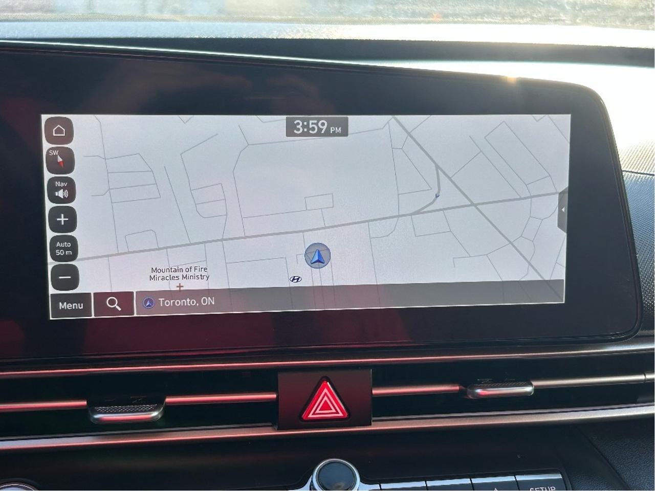 2025 Hyundai Elantra Preferred IVT w-Tech Pkg   Starting from 4.69% OAC Photo