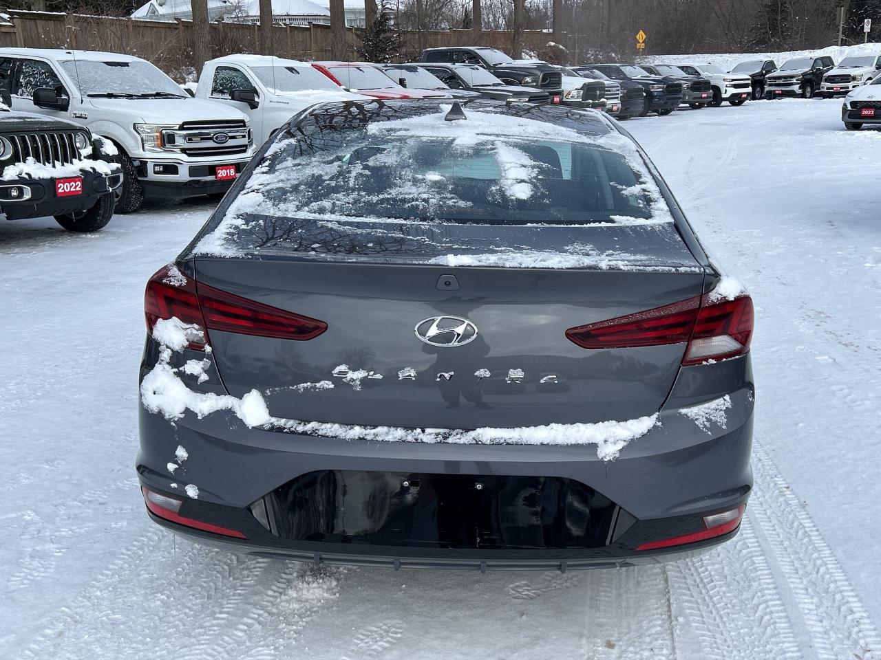 2019 Hyundai Elantra PREFERRED, CLEAN CARFAX, HEATED SEATS/ WHEEL! Photo