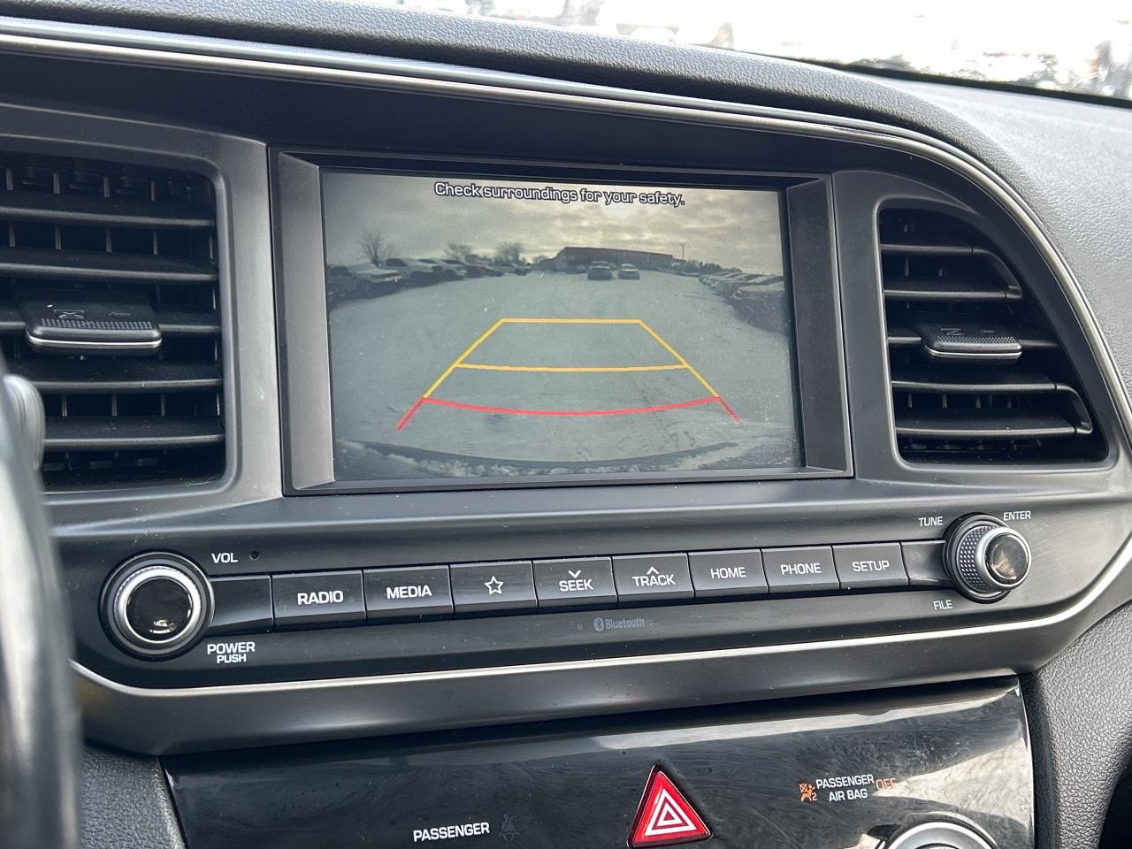 2019 Hyundai Elantra PREFERRED, CLEAN CARFAX, HEATED SEATS/ WHEEL! Photo