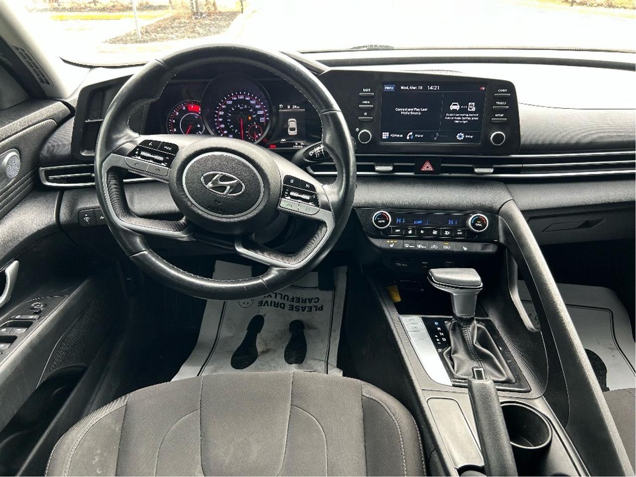 2021 Hyundai Elantra Preferred IVT w-Sun & Tech Package Photo