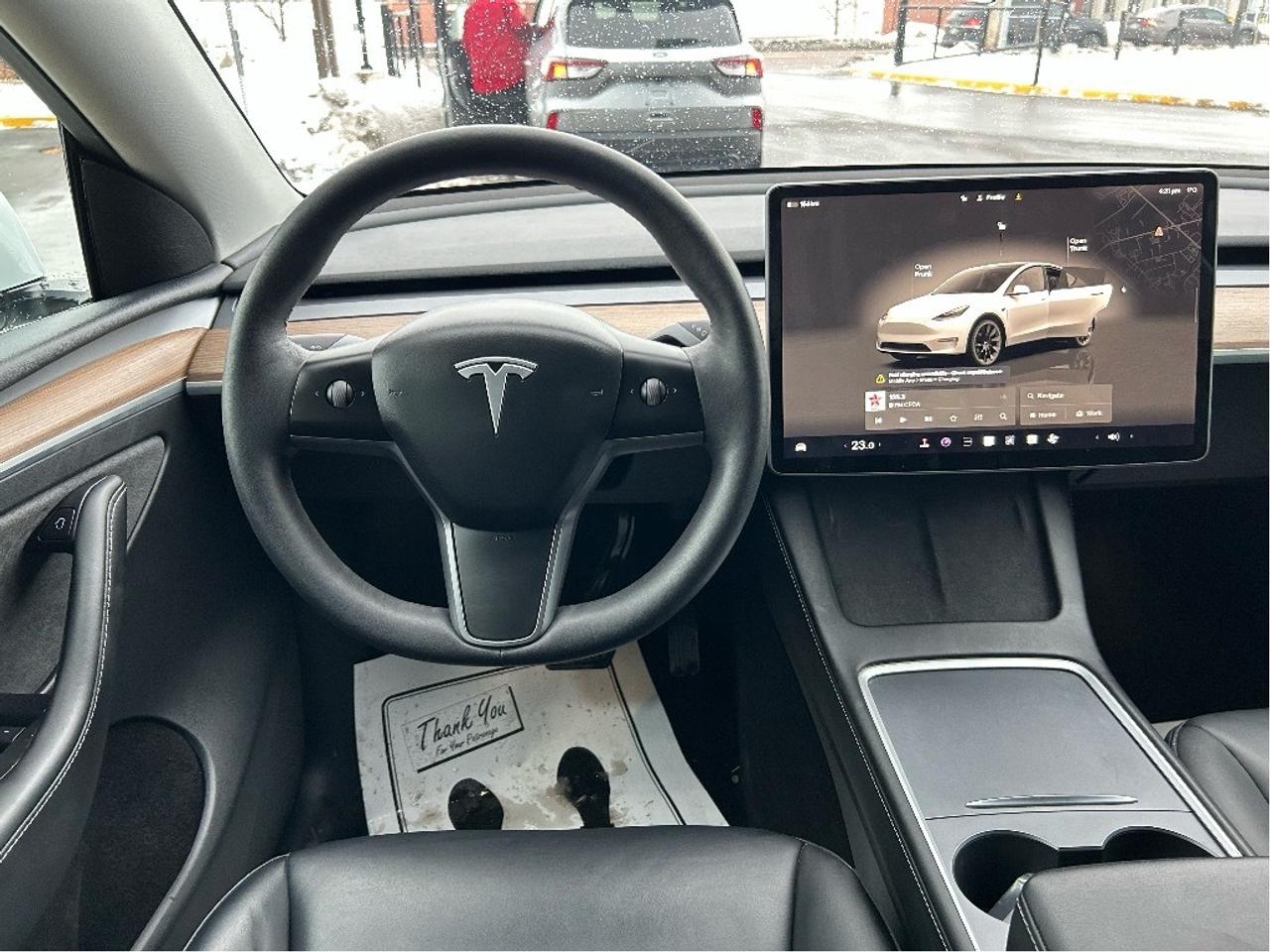 2023 Tesla Model Y Long Range AWD   CLEAN CARFAX   ONE OWNER Photo