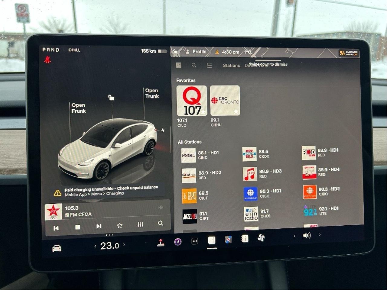 2023 Tesla Model Y Long Range AWD   CLEAN CARFAX   ONE OWNER Photo