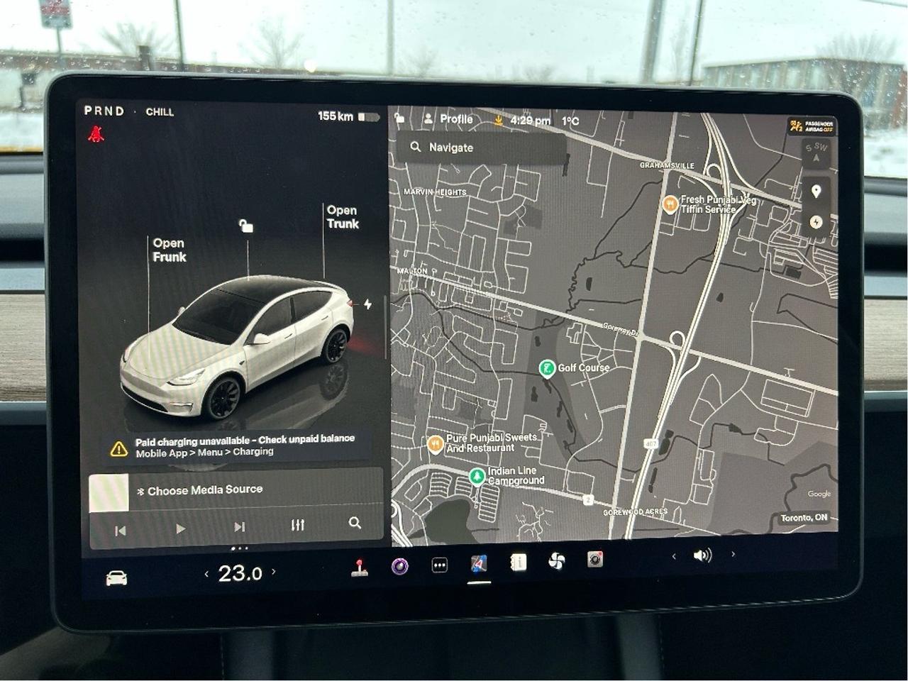 2023 Tesla Model Y Long Range AWD   CLEAN CARFAX   ONE OWNER Photo