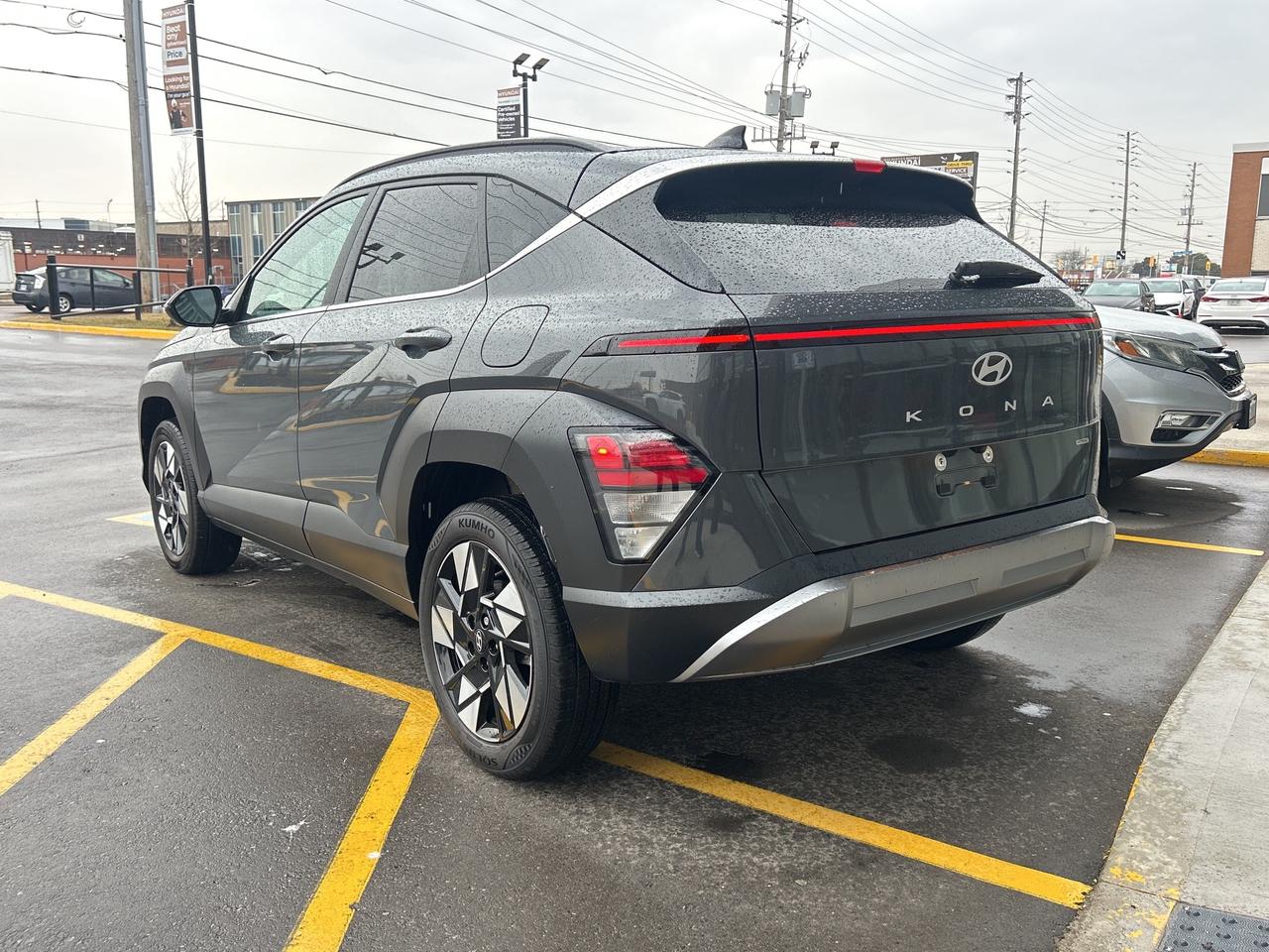 2025 Hyundai KONA Preferred AWD w-Trend   Starting from 4.49% OAC Photo