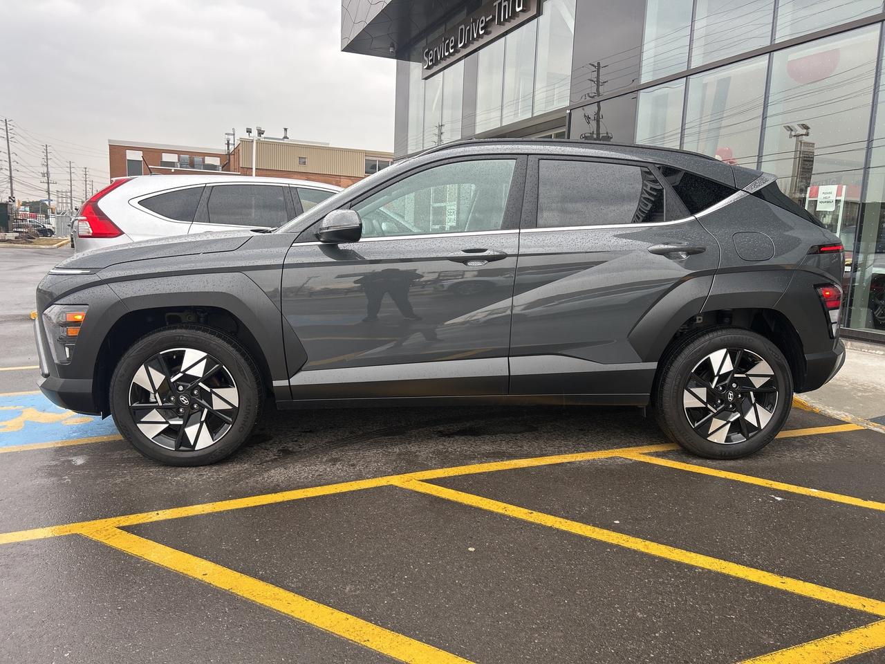 2025 Hyundai KONA Preferred AWD w-Trend   Starting from 4.49% OAC Photo