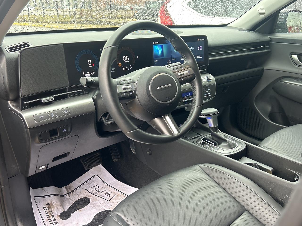 2025 Hyundai KONA Preferred AWD w-Trend   Starting from 4.49% OAC Photo