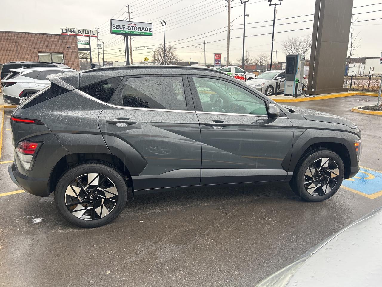 2025 Hyundai KONA Preferred AWD w-Trend   Starting from 4.49% OAC Photo