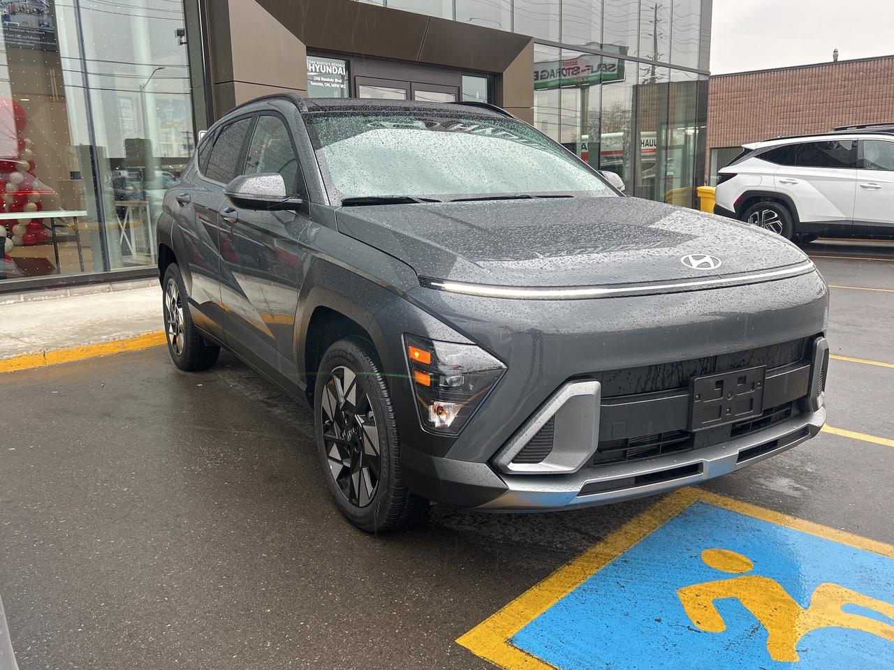 2025 Hyundai KONA Preferred AWD w-Trend   Starting from 4.49% OAC Photo