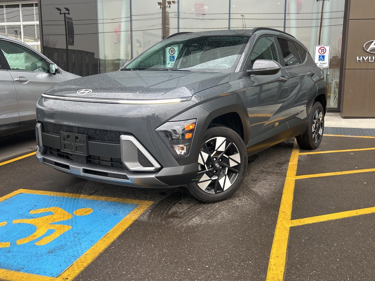 2025 Hyundai KONA Preferred AWD w-Trend   Starting from 4.49% OAC Photo