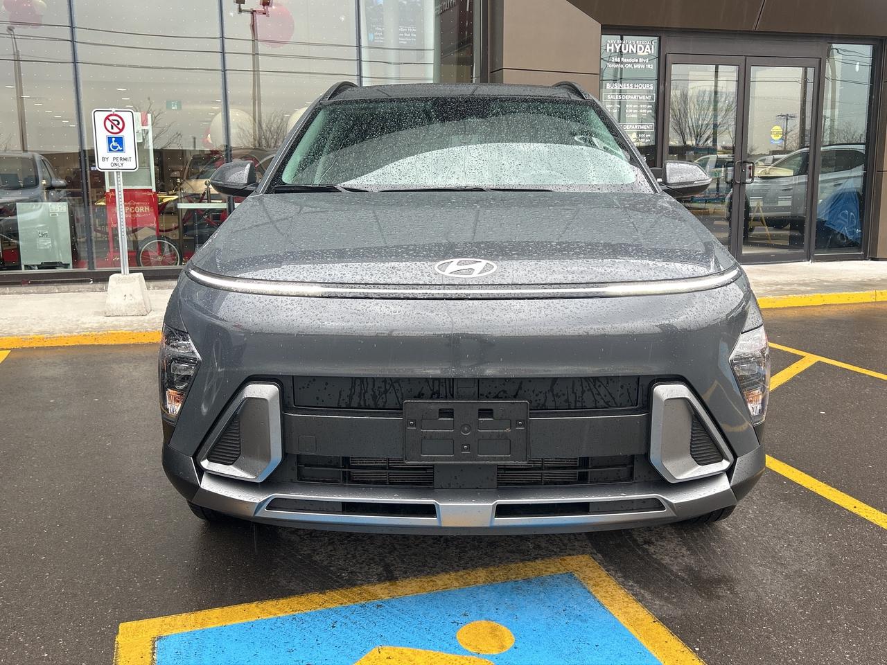 2025 Hyundai KONA Preferred AWD w-Trend   Starting from 4.49% OAC Photo