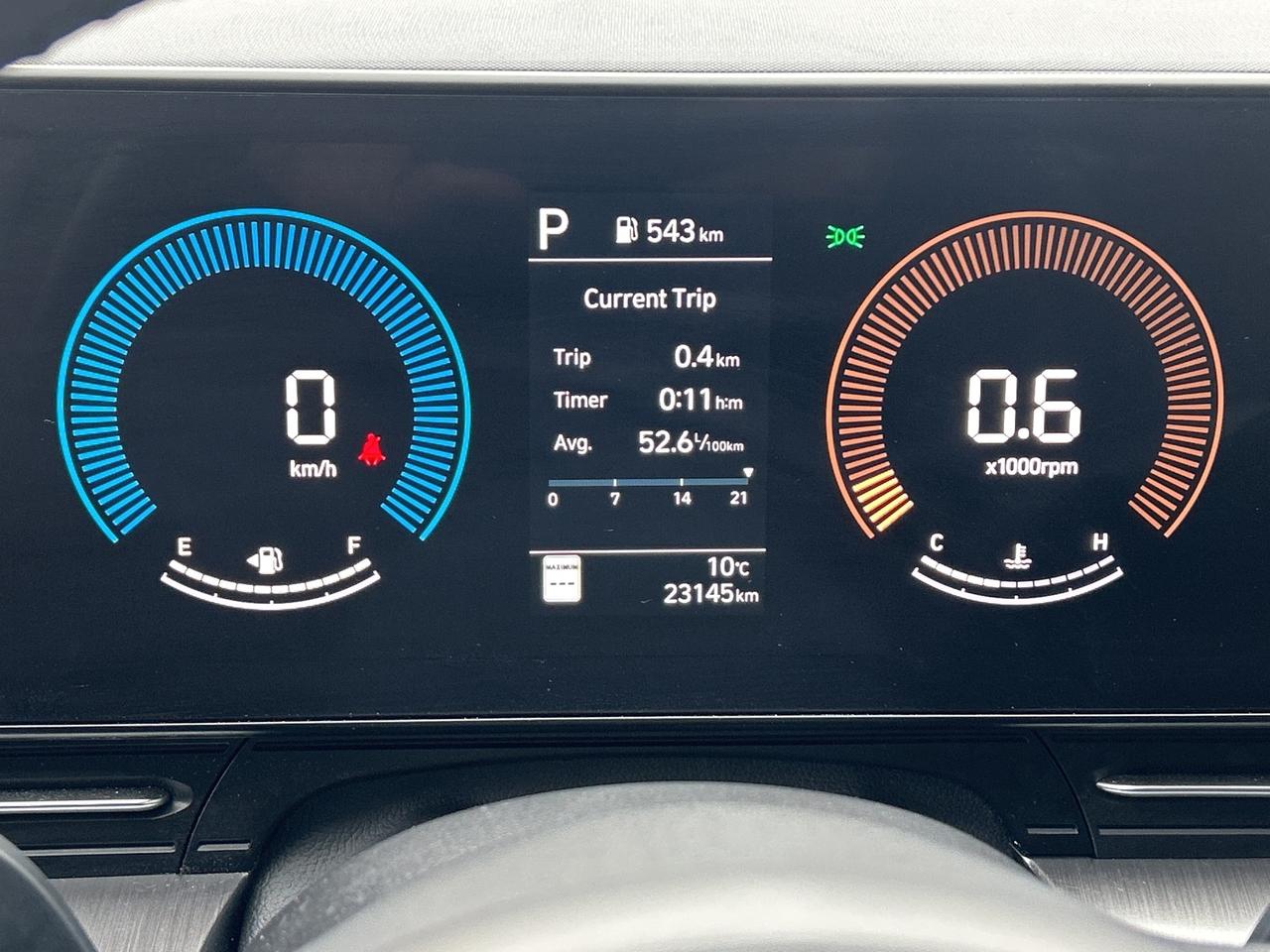 2025 Hyundai KONA Preferred AWD w-Trend   Starting from 4.49% OAC Photo