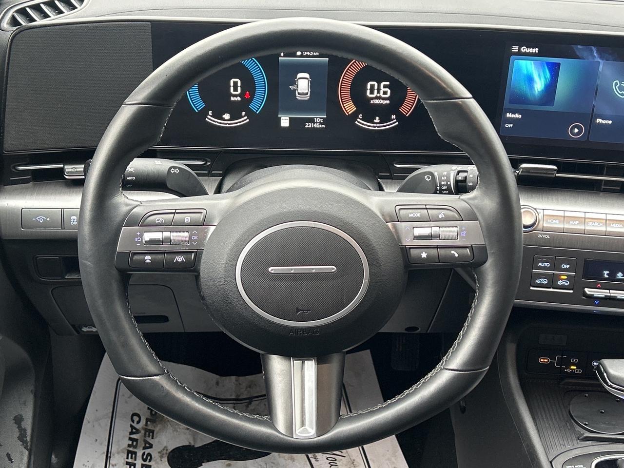 2025 Hyundai KONA Preferred AWD w-Trend   Starting from 4.49% OAC Photo