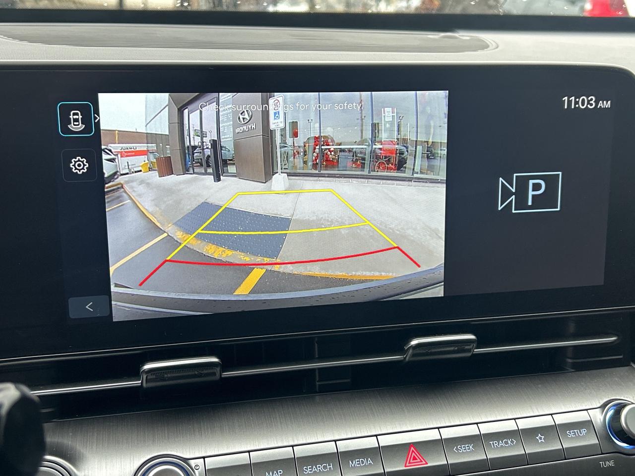 2025 Hyundai KONA Preferred AWD w-Trend   Starting from 4.49% OAC Photo