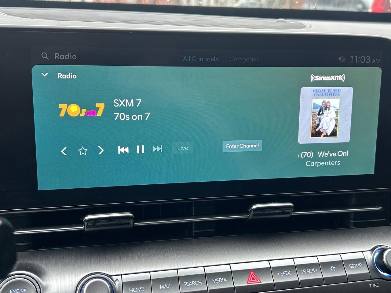 2025 Hyundai KONA Preferred AWD w-Trend   Starting from 4.49% OAC Photo