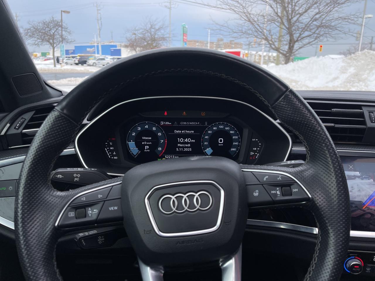 2022 Audi Q3 Progressiv 45 TFSI quattro AWD Leather Panoroof Photo
