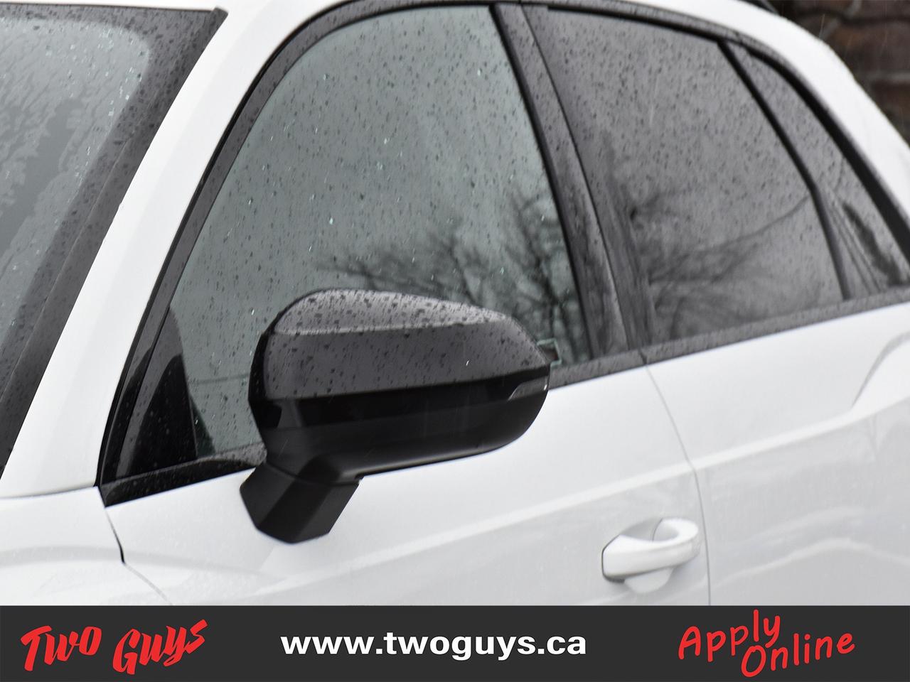 2022 Audi Q3 2.0 Progressiv AWD   S Line   Panoroof   Leather Photo