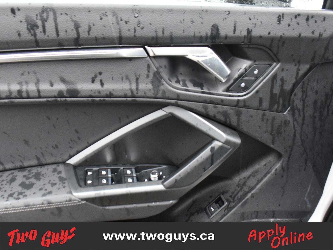 2022 Audi Q3 2.0 Progressiv AWD   S Line   Panoroof   Leather Photo