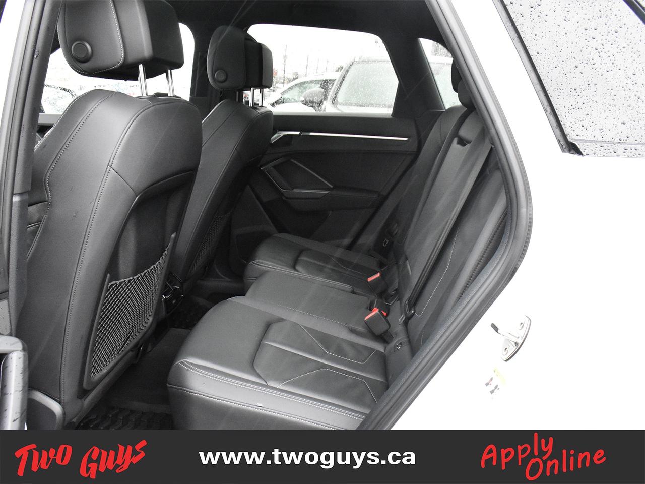 2022 Audi Q3 2.0 Progressiv AWD   S Line   Panoroof   Leather Photo