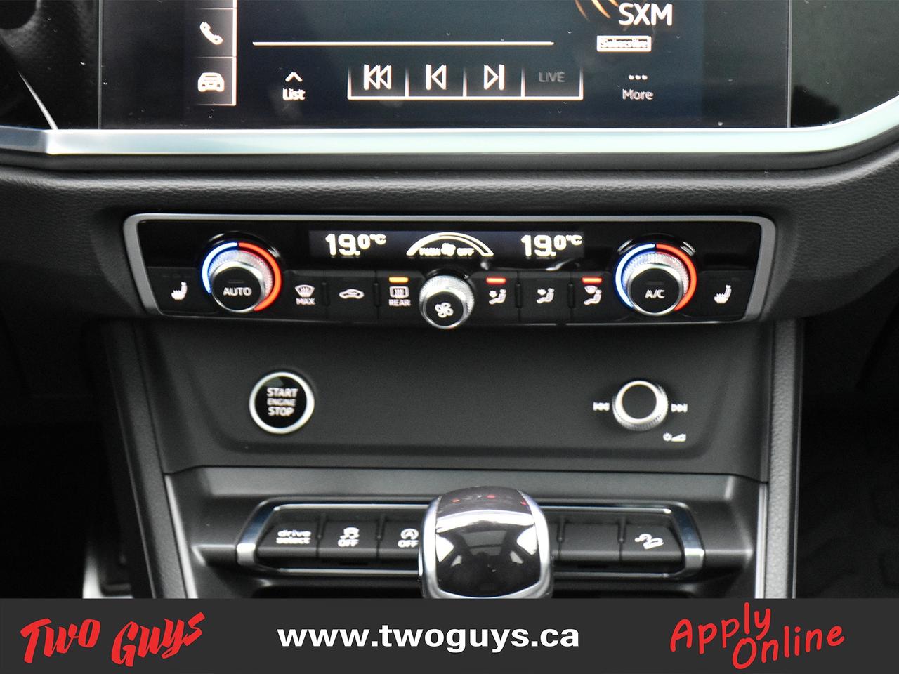 2022 Audi Q3 2.0 Progressiv AWD   S Line   Panoroof   Leather Photo