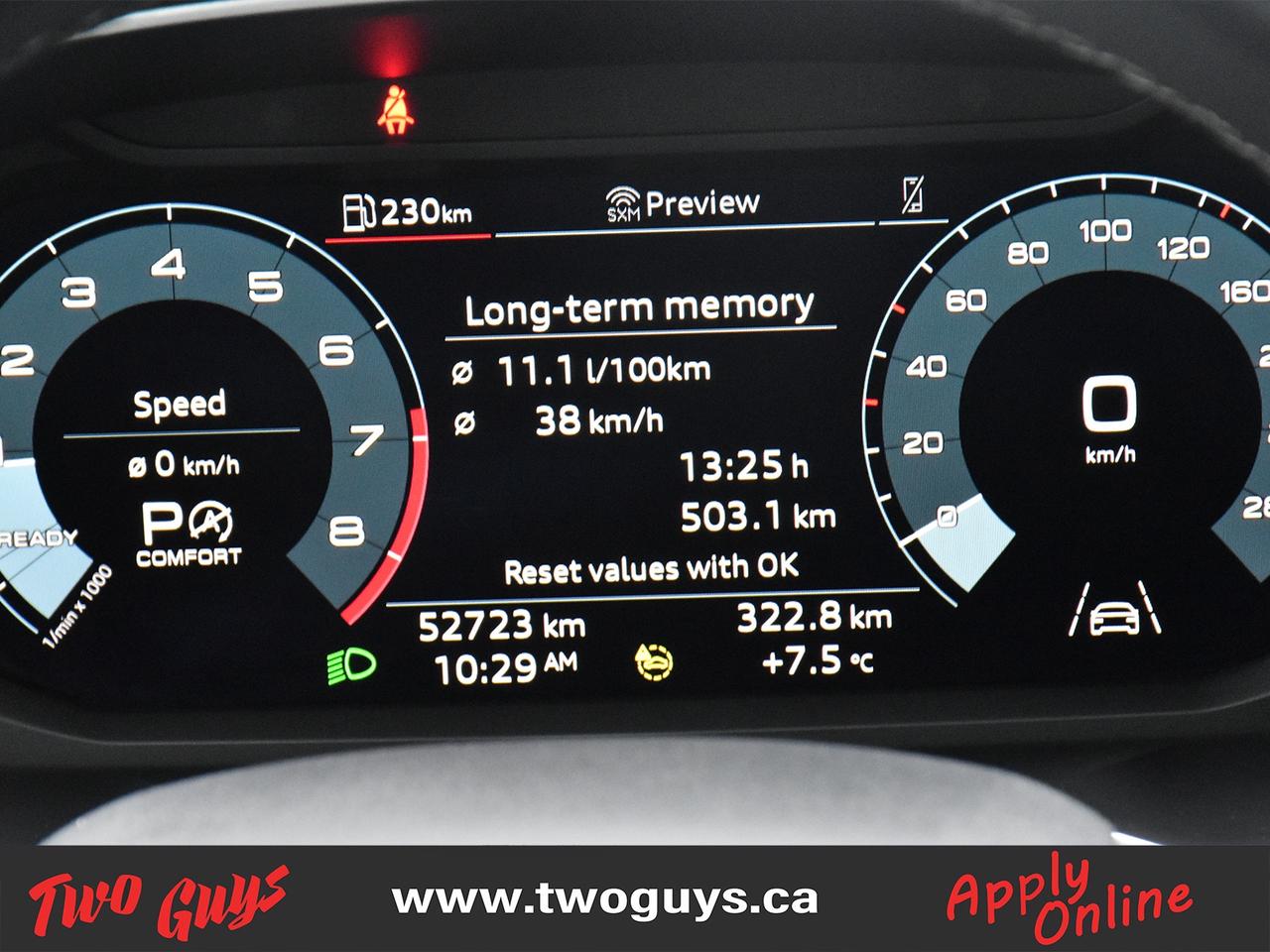 2022 Audi Q3 2.0 Progressiv AWD   S Line   Panoroof   Leather Photo