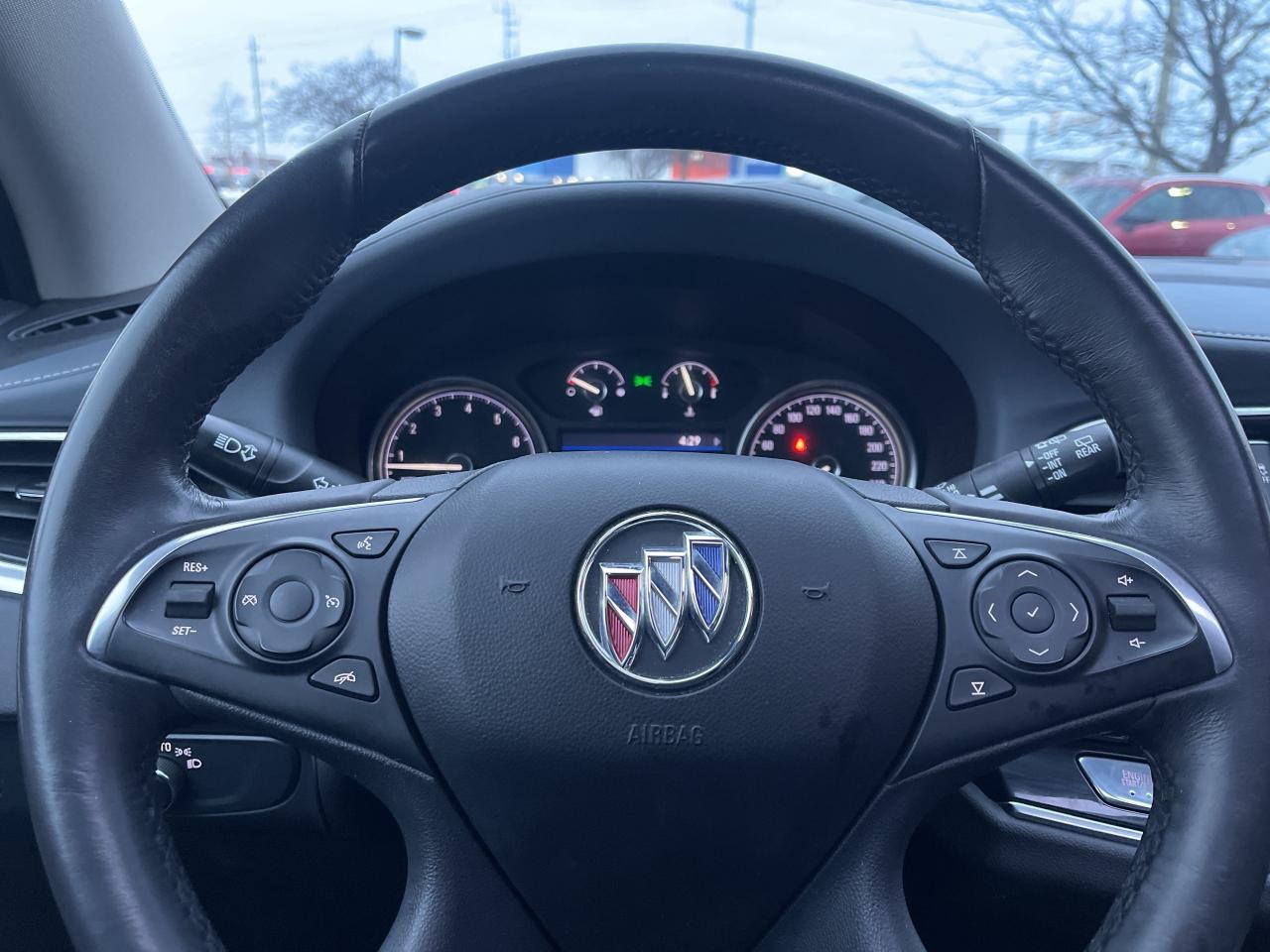 2020 Buick Enclave AWD Essence 3rd Row Seating Leather Dual Moonroof Photo3