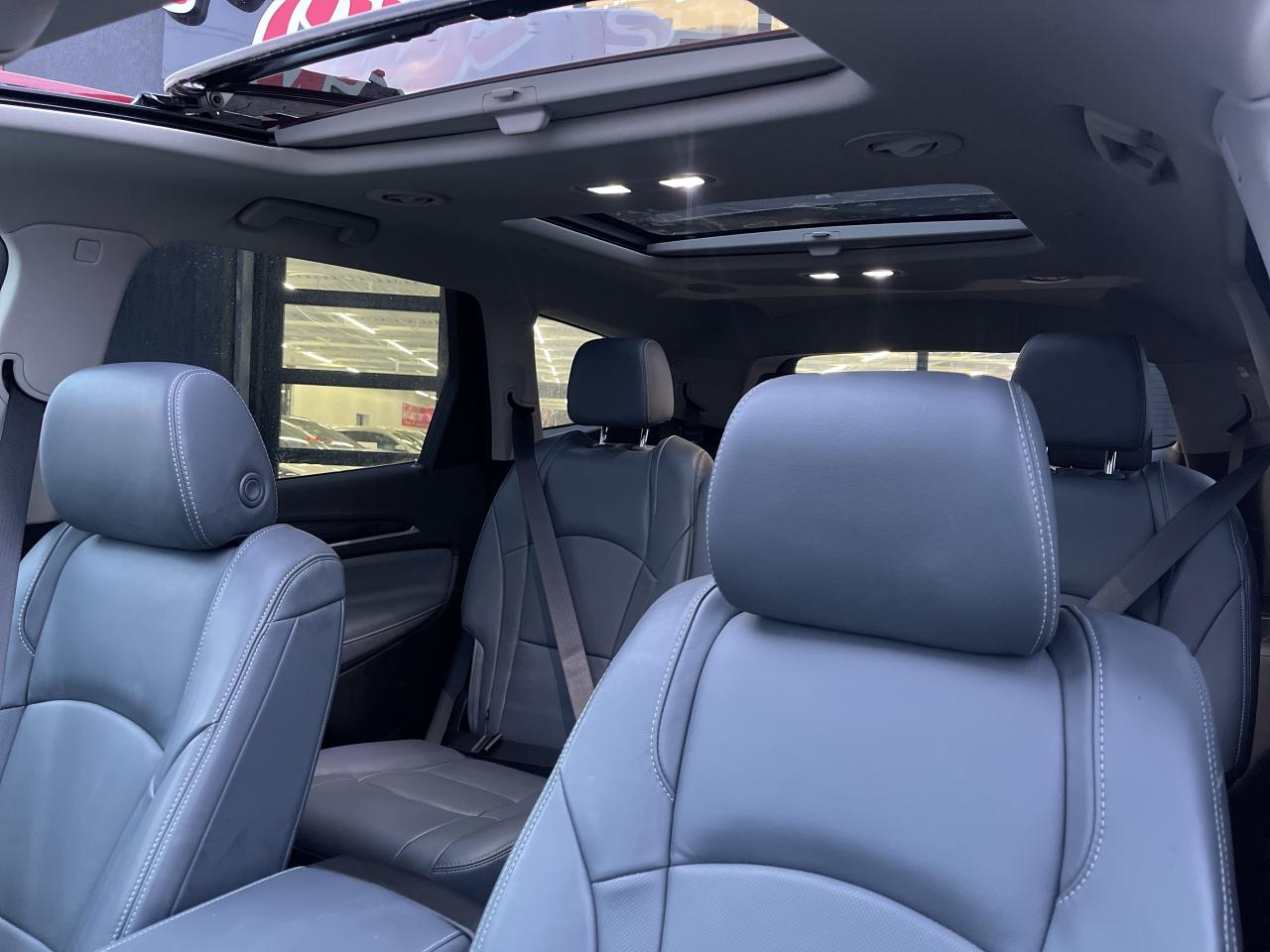 2020 Buick Enclave AWD Essence 3rd Row Seating Leather Dual Moonroof Photo